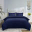 Matiss Microfiber Solid Colour Duvet Cover with Pillowcases Included-1565562856-1565562775