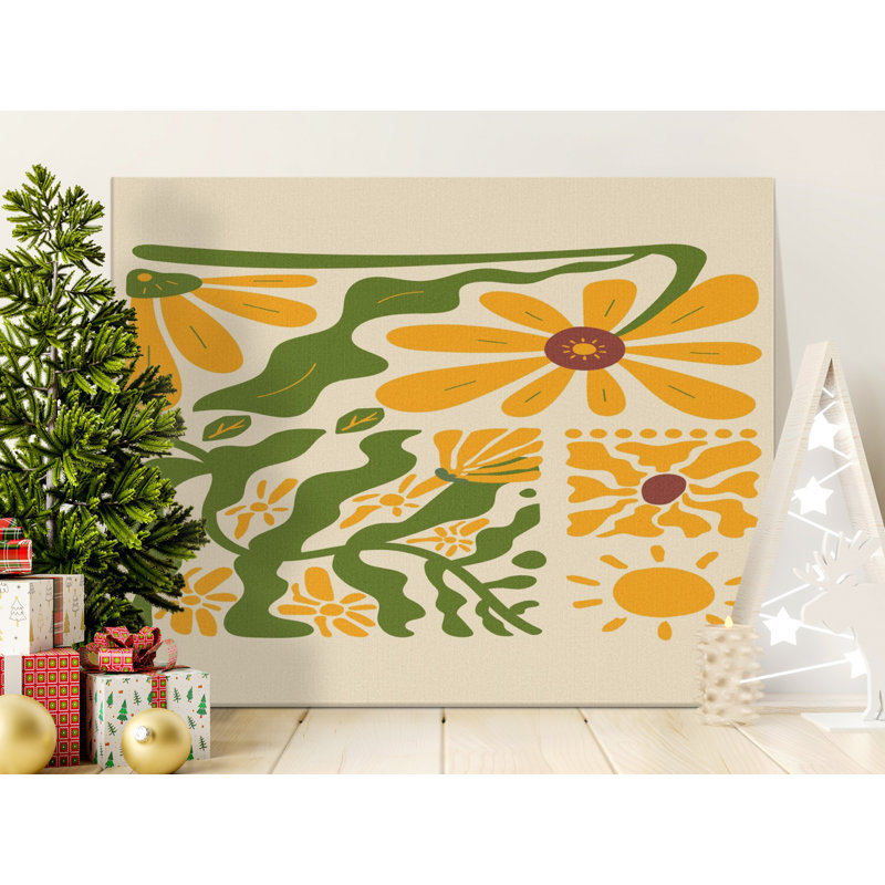 Wrapped Canvas Print Set, 101.6 cm H x 152.4 cm W