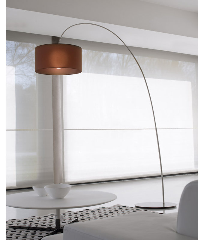 Lampe de table Fog 85.5, Moka