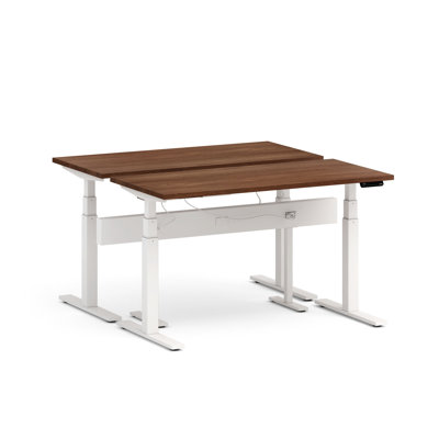 Bureau pour 2 perches Series L Series