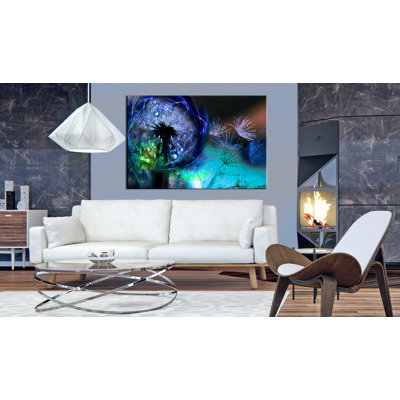 No Frame Print on Canvas
