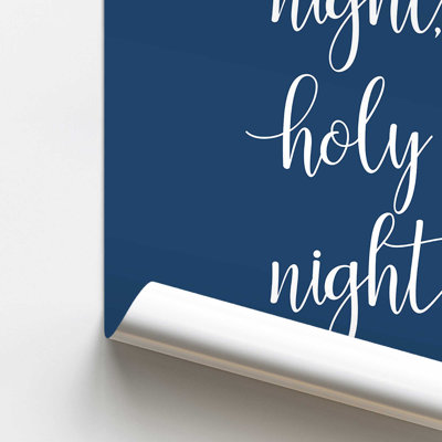 «Midnight Hallelujah», ensemble de 4 impressions d'art