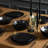 Stone Lain Baskerville 12-Piece Dinnerware Set Stoneware