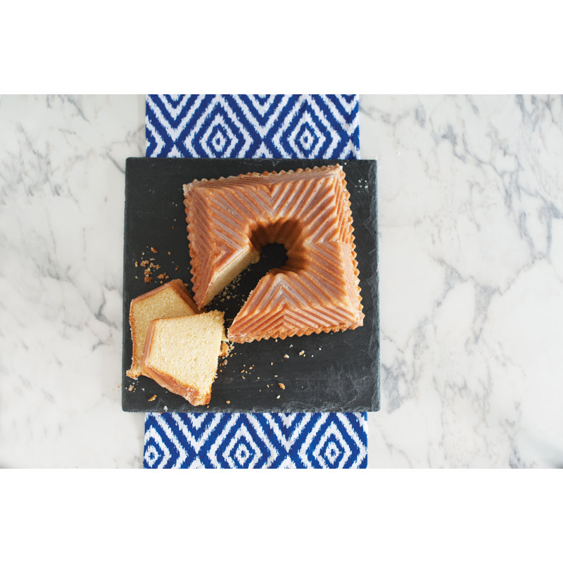 Moule à gâteau carré antiadhésif Nordic Ware