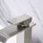 Single Handle Stainless Steel Bathroom Sink Faucet-115745077