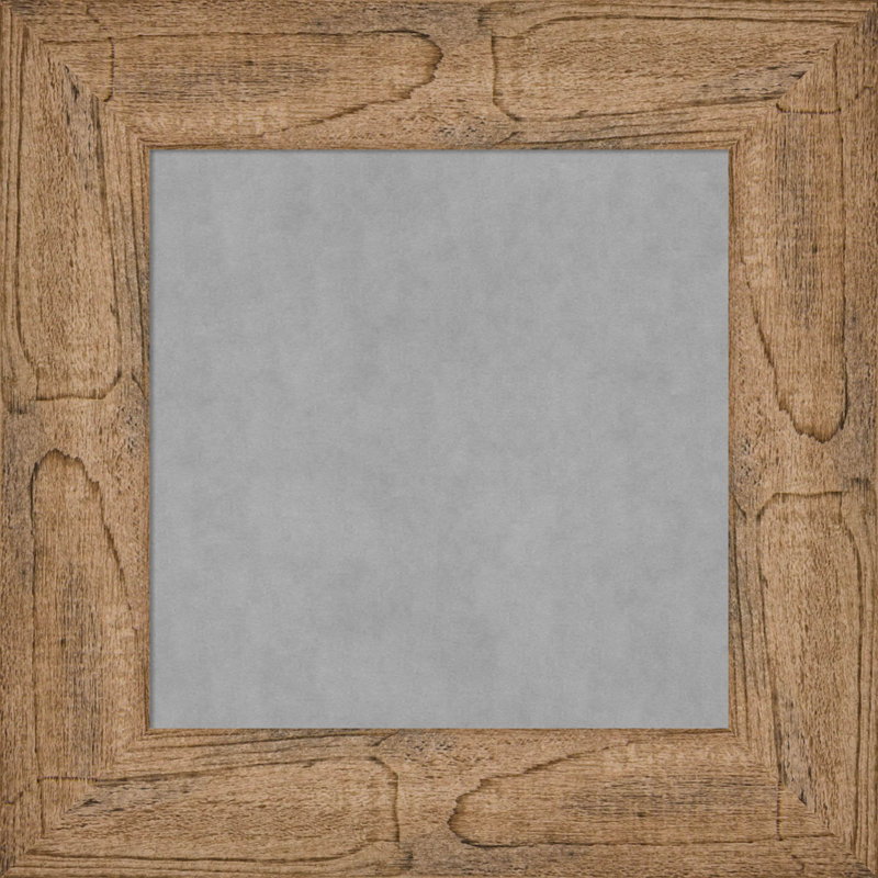 Tableau magnétique encadré brun Timmy Owl, H 18 po x l 18 po
