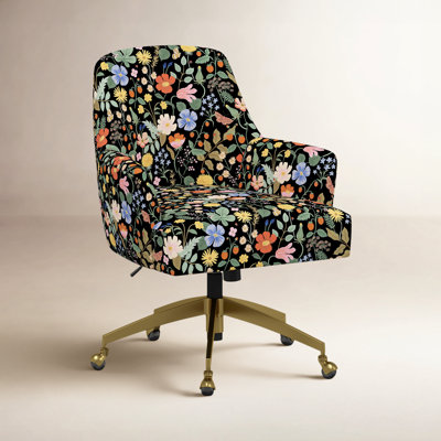 Yvette Office Chair With Base