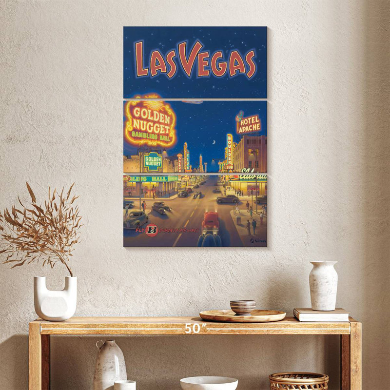 Sireci, Las Vegas, Nevada