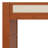 Bunk Bed With Chic Rattan Aesthetics, Bunk Bed Frame With Storage Bookshelf And LED Lighting-904871352