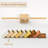 24'' Dimmable Gold LED Vanity Light
