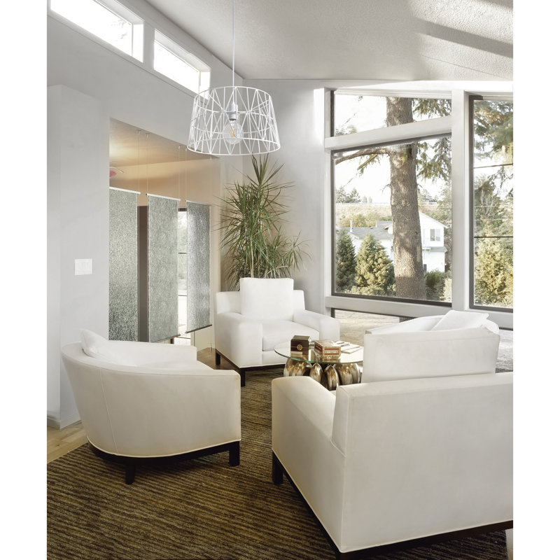 Vibeke 1 - Light Drum Pendant
