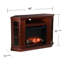 Norcott Darby Home Co 48 " W Electric TV Stand with BTU 5100-2012952978-2012952977