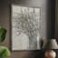 Impression encadrée Dry Elegance II - bois massif-613401114