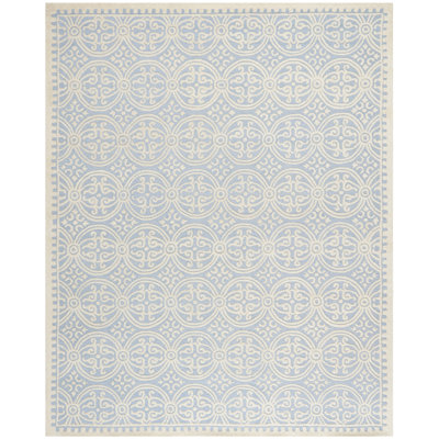 Sadik Hand Tufted Wool Geometric Rug