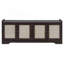 Banc de rangement Rustic-575309502