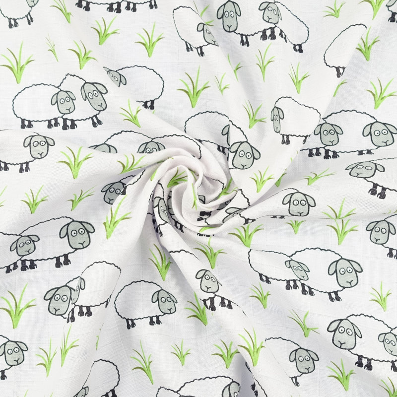 Cotton Baby Blanket