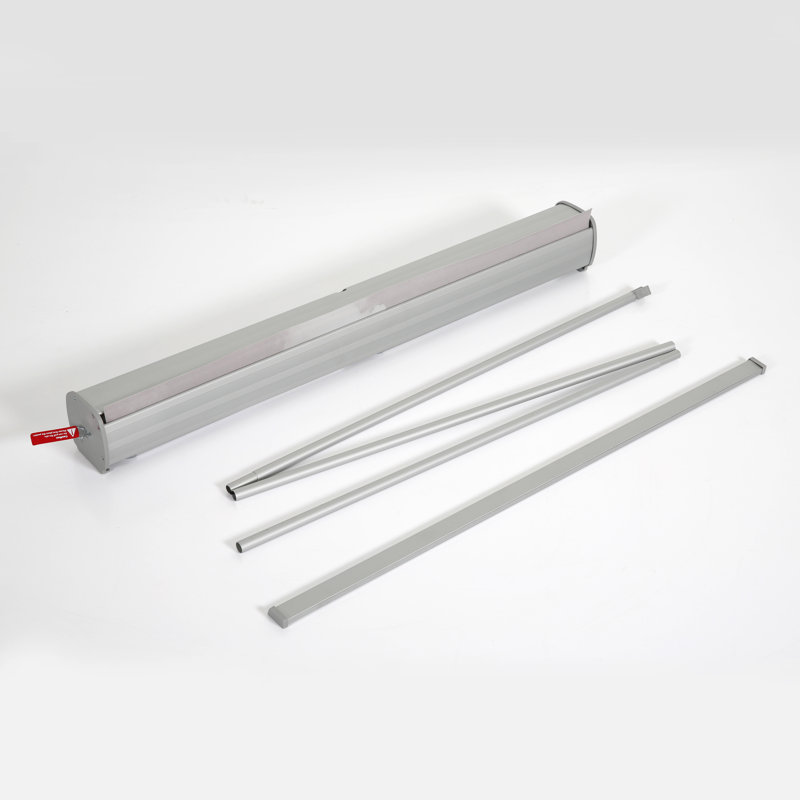 MT Displays Banner Stand with Retractable Stand