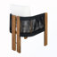 Ensemble repas d'extérieur 5 pièces avec 4 chaises et coussins tissés en corde-1754868079