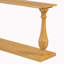 Console en bois massif Luster 63 "-282441840