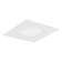Lotos 6in LED White Square Recessed Light Kit With 5 Colour Temperature (CCT) Selectable Switch