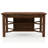 Solid Wood Base Dining Table