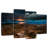 Alvord Thunderstorm Over Bryce Canyon