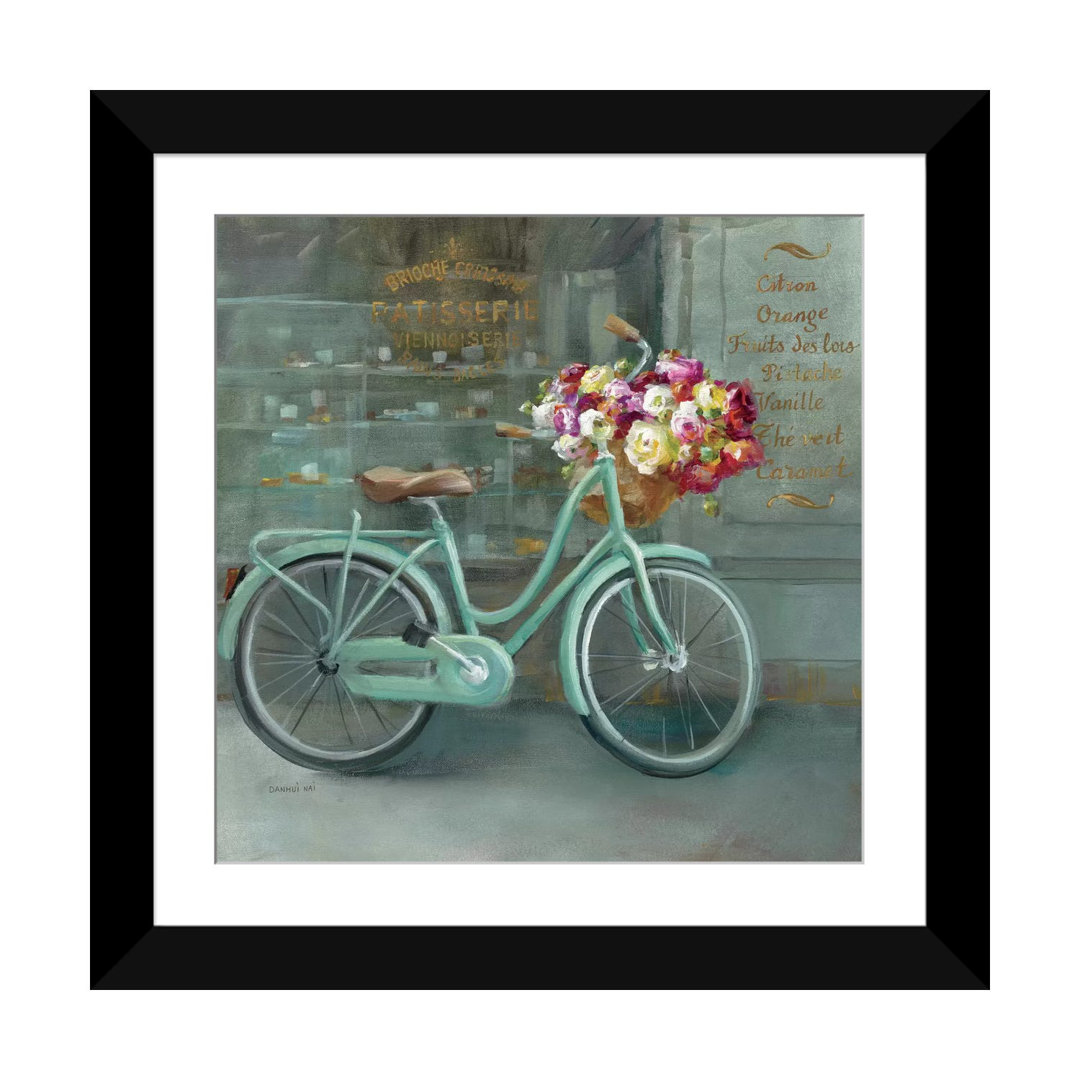 Modern & Contemporary Winston Porter Mat 