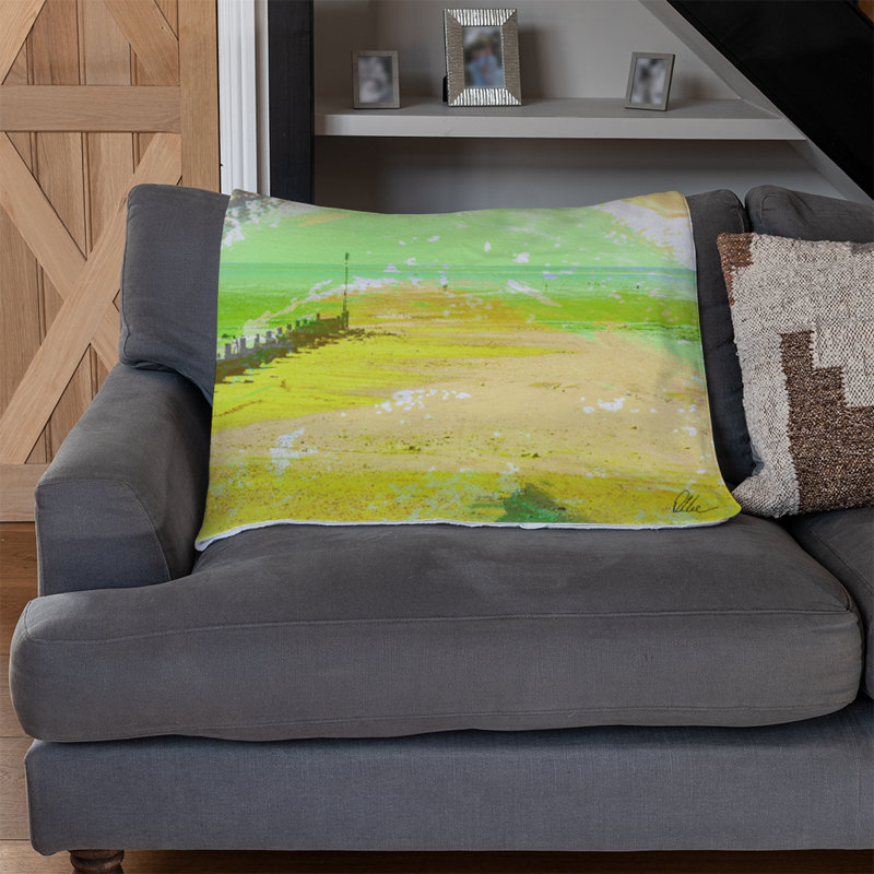 Byers Throw Blanket