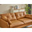 Kaitelyn Faux Leather Sectional