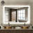 Naliyah Flat Wall Mirror-1661761553