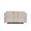 Causeuse en chenille Galya