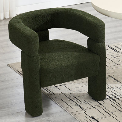 Chaise rembourrée Modern
