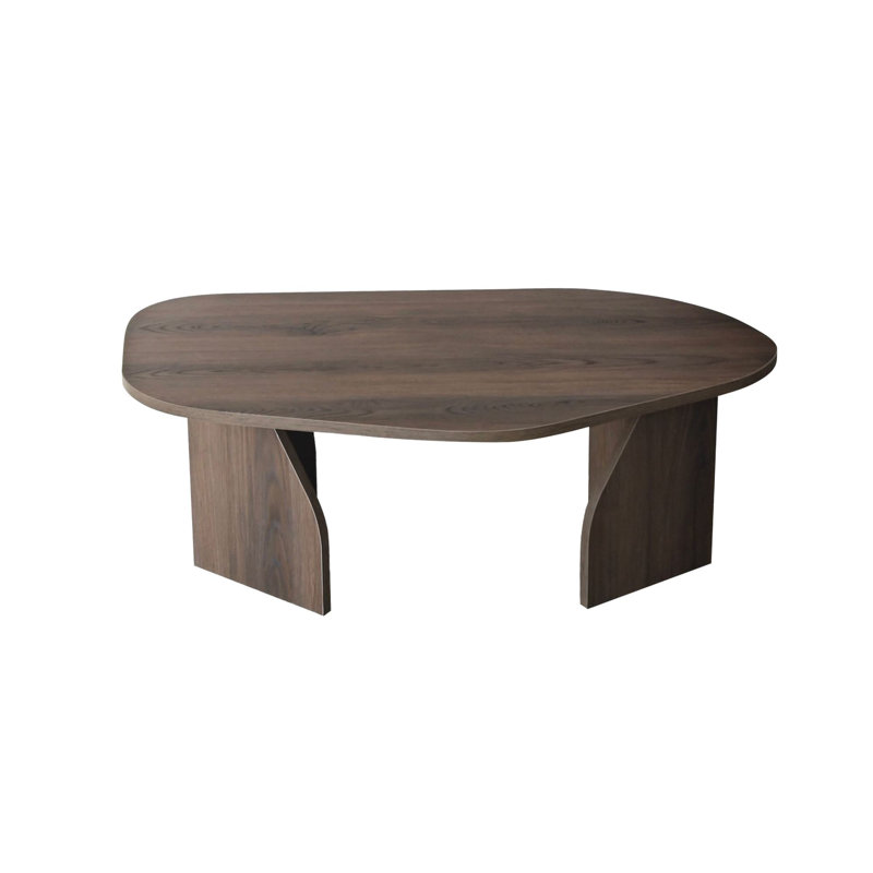 Tatjana Coffee Table, Walnut