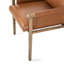 Almada Leather Arm Chair