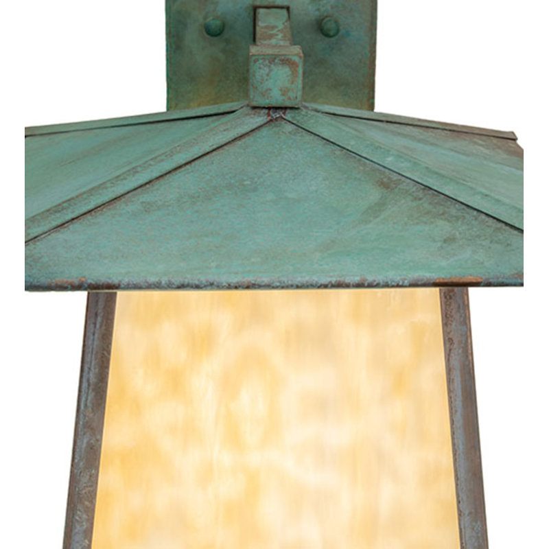 Stillwater 1 - Light Armed Sconce