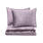 Lemon Tree Lilith Mauve Quilt Set-112473911