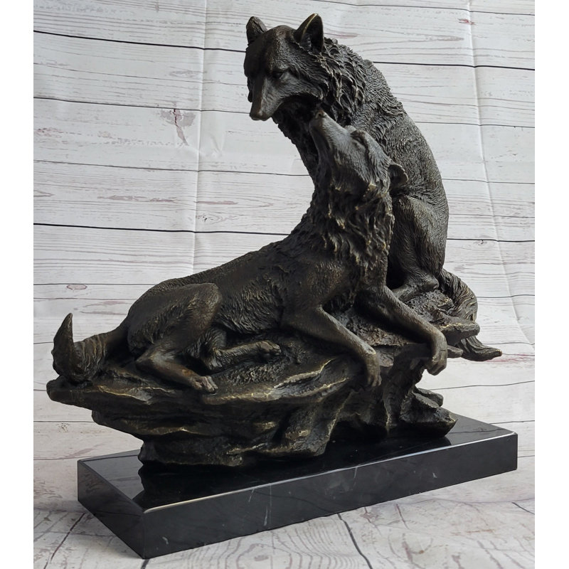 Figurines et sculptures Justion