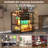 Astha 47.5 " L Wine Bar-577820712