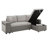 Dovie 92.5" Wide Reversible Sleeper Sofa & Chaise with Ottoman-1398727428