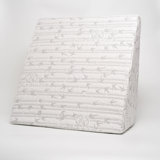 Superior Memory Foam Zipper Wedge Pillow