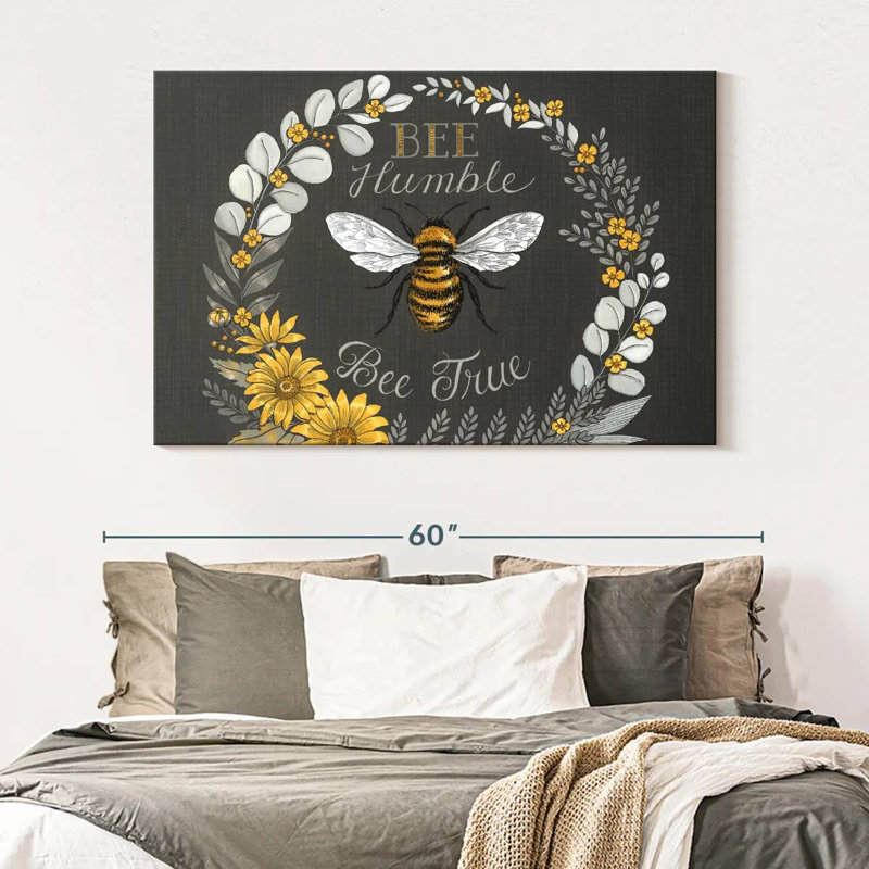 Bramble Bee Humble Bee True, H 34 po x l 51 po