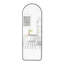 Miroir pleine grandeur 60 po Mirrorize-1881500724