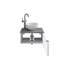 Bathroom Furniture Suite-88973099-88973102