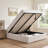 Gaillarde Hydraulic Lift Up Storage Upholstered Platform Bed-1168841878-1203350047
