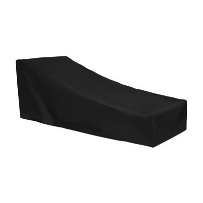 Outdoor Patio Chaise Lounge Cover by Arlmont & Co.
