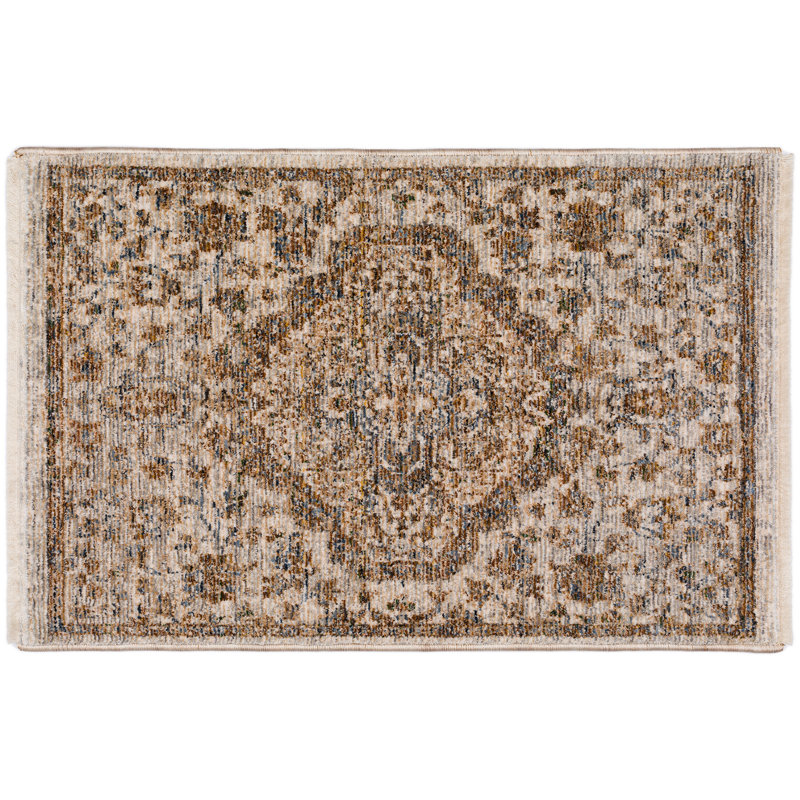 Tapis rectangulaire Farmann 1 pi 8 po x 2 pi 6 po