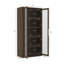 Bibliothèque en noyer-315413285