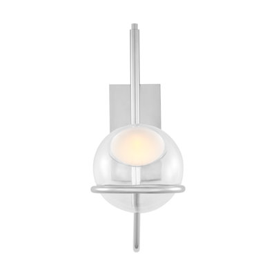 Crosby 1 - Light LED Armed Sconce