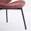 Fauteuil d'appoint rembourré Anson-1122394339