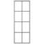Shackleford Glass Sliding Door-223789033
